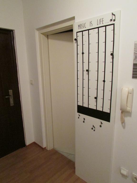 Apartment Zeno Zagreb Exterior foto